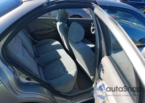 2001 Nissan Sentra Gxe z USA, uszkodzony, nr VIN 3N1CB51D41L445421